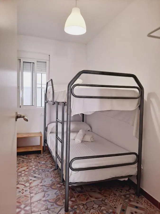 Casa Empul Almadraba Centro Villa Barbate 0*,