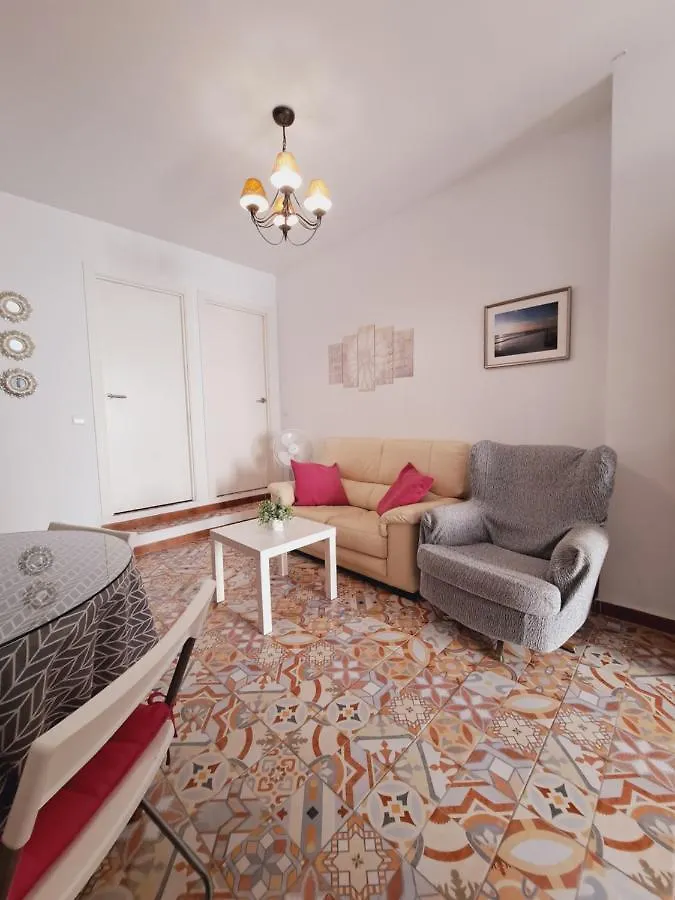 Casa Empul Almadraba Centro Villa Barbate