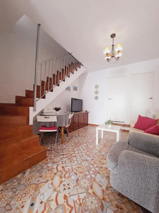 Holiday home Casa Empul Almadraba Centro Villa Barbate
