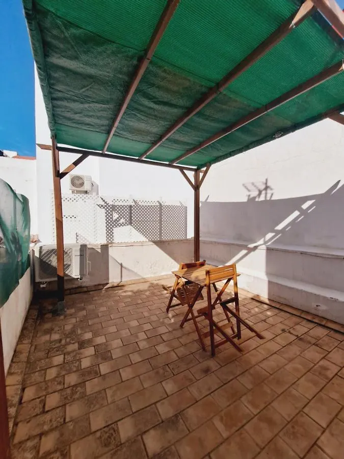 Casa Empul Almadraba Centro Villa Barbate